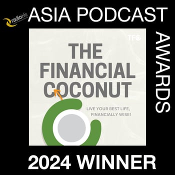 Asia Podcast award