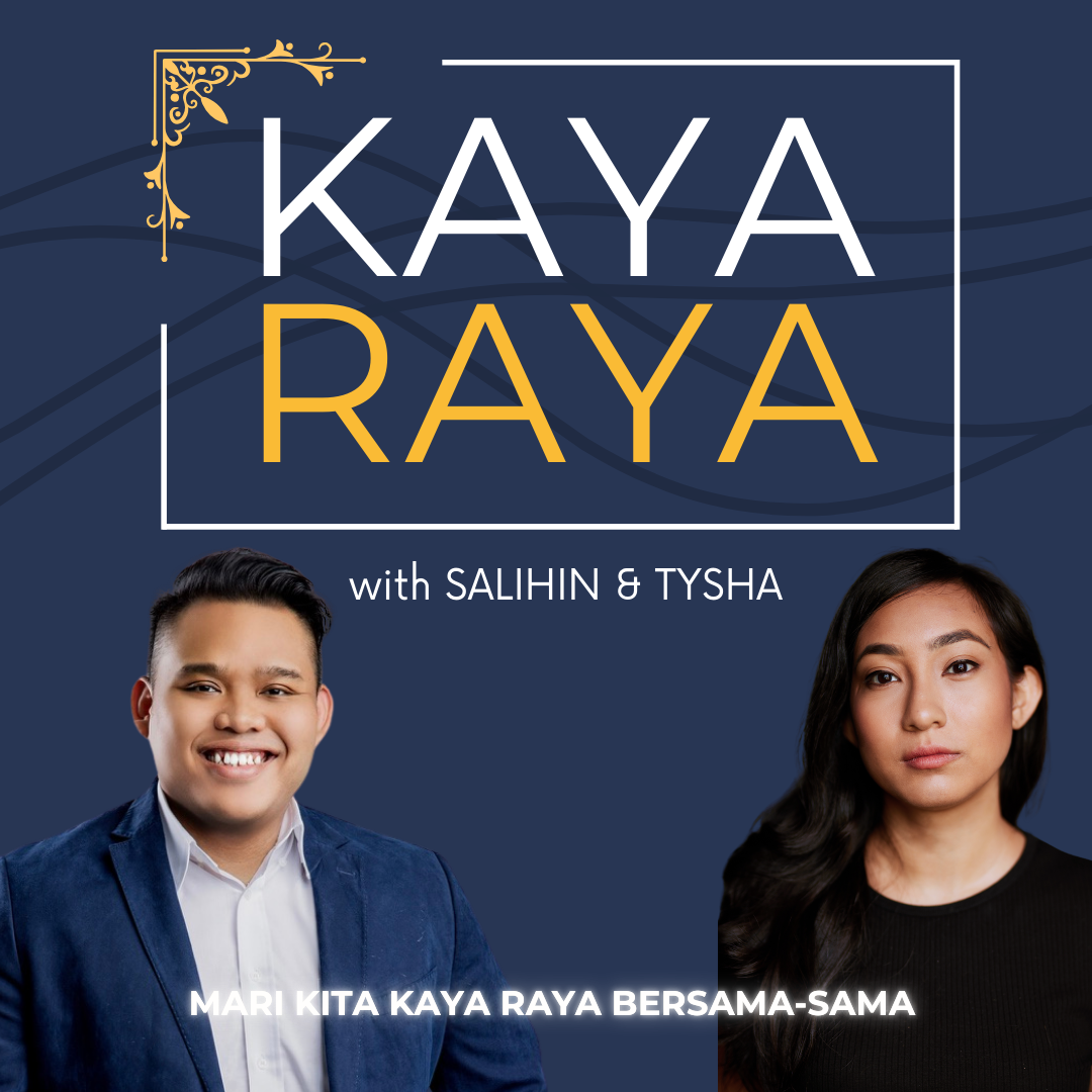 Kaya Raya COVER ART