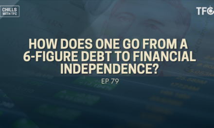 How Does One Go From A 6-Figure Debt To Financial Independence? [Chills 79 with Dave]