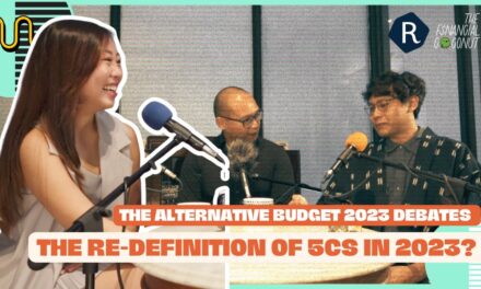 Budget 2023: Realisations for Middle-Class Singaporeans [First Dibs 186]