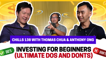 The Principles of a Good Investment | How To Invest Pt.1 [Chills 138 feat. Thomas Chua @steadycompounding]