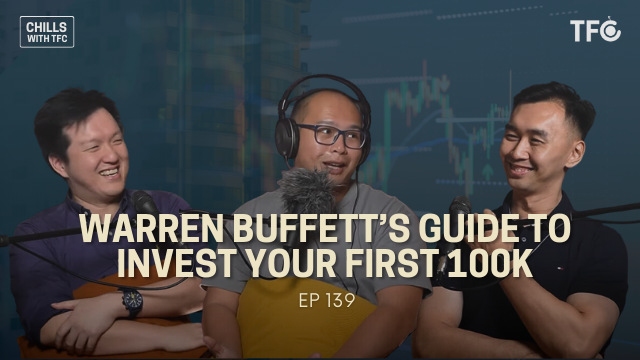 Warren Buffett’s Epic Investment Move & Shares for Every Investor | How To Invest Pt.2 [Chills 139 feat. Thomas Chua@steadycompounding]