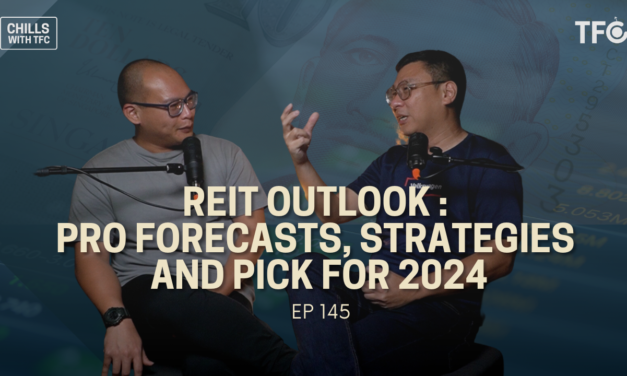 REIT Outlook: Pro Forecasts, Strategies and Picks for 2024 [Chills 145 feat. Kenny Loh]