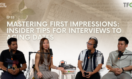 Mastering First Impressions: Insider Tips for Interviews to Acing Dates [W&S 53]