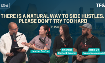 Hustle Smarter, Not Harder: Side Hustle Hacks for Success [Chills 150 featuring @prudentialsingapore]