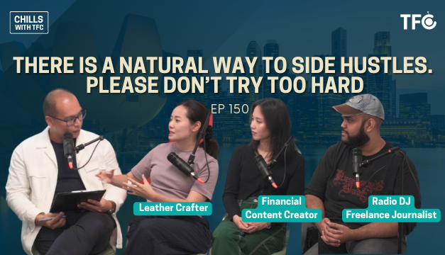Hustle Smarter, Not Harder: Side Hustle Hacks for Success [Chills 150 featuring @prudentialsingapore]