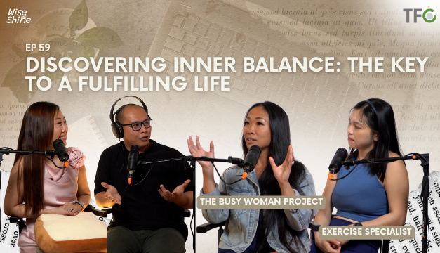 Finding Balance in the Hustle: Rethinking What’s Important In Life [W&S 59]