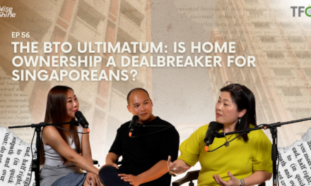 The BTO Ultimatum: Is Home Ownership a Dealbreaker for Singaporeans? [W&S 56 feat. Winifred Ling]