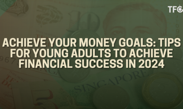 Achieve your money goals: Tips for young adults to achieve financial success in 2024