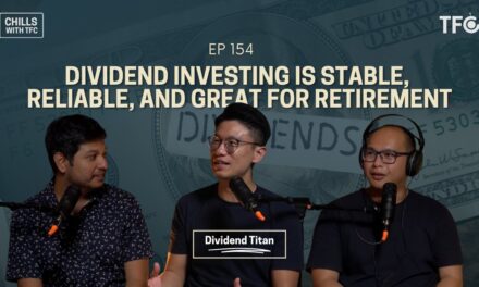 Dividend Investing is Stable, Reliable, and Great For Retirement [Chills 154 ft Willie Keng, Dividend Titan]