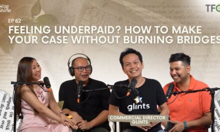 Feeling Underpaid? How to Make Your Case Without Burning Bridges [W&S 62 ft Puay Lim Yeo]
