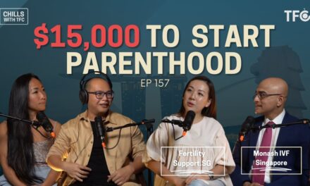 If Parenthood May Cost $15,000 To Even Start. Is IVF Or IUI Better?[ft Dr Suresh Nair & Jaslyn Koh]