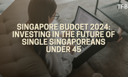 Singapore Budget 2024: Investing in the future of Single Singaporeans under 45