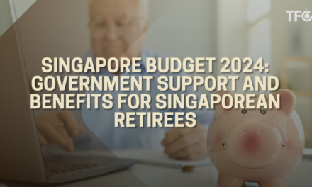Singapore Budget 2024: Government Support and Benefits for Singaporean Retirees