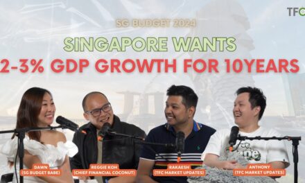 What Happened In The Singapore Budget 2024? What more did we want from CPF Shielding, And Property Tax