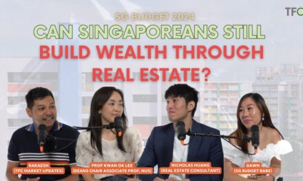 Examining the Survival of the Property Ladder in Singapore’s Budget [ft Prof Lee Kwan Ok & Nicholas Huang]