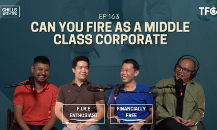 Ways to FIRE: Real Stories from Middle-Class Corporate Workers [Chills 163 ft Matthew & Tony]