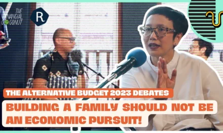 Kids, Career and Budget 2023: Can Working Mums Have it All? [ft. Oniatta Effendi]