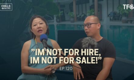 Valuable Things I Learned From Being A 60 Year Old Digital Nomad [Chills 120 ft Christina Teo She1k]